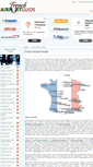 Mobile Screenshot of frenchairportguide.com